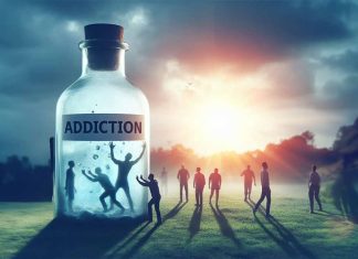 Deciphering Neural Pathways: Prefrontal Cortex-Habenula Circuitry in Cocaine and Heroin Addiction