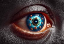 Subclinical Ocular Changes Following Mild COVID-19 in Young Adults