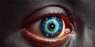 Subclinical Ocular Changes Following Mild COVID-19 in Young Adults