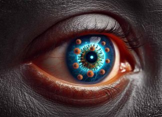 Subclinical Ocular Changes Following Mild COVID-19 in Young Adults