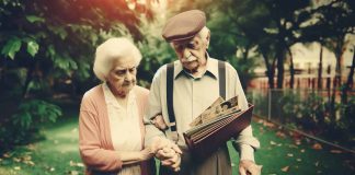 The Intriguing Role of CD300f Immune Receptor in Aging-Related Processes