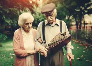 The Intriguing Role of CD300f Immune Receptor in Aging-Related Processes