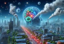 The Neurological Impact of Ultrafine Particles in Air Pollution: A Comprehensive Exploration of Cellular and Molecular Mechanisms
