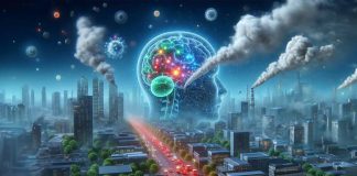 The Neurological Impact of Ultrafine Particles in Air Pollution: A Comprehensive Exploration of Cellular and Molecular Mechanisms