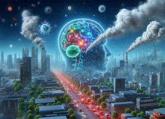The Neurological Impact of Ultrafine Particles in Air Pollution: A Comprehensive Exploration of Cellular and Molecular Mechanisms