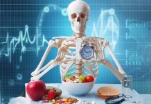 Il nesso tra nutrizione, salute delle ossa e COVID-19