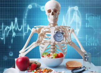 Il nesso tra nutrizione, salute delle ossa e COVID-19