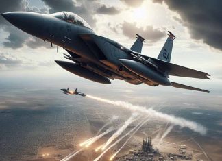 Boeing Delivers Additional F-15EX Eagle IIs Amid Delays and Operational Plans