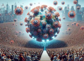 Emergence of SARS-CoV-2 Variant JN.1 Raises Concerns Amidst Global Surge in Cases