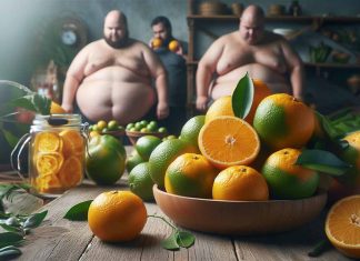 Exploring the Anti-Obesity Potential of Citrus sphaerocarpa Hexane Extract