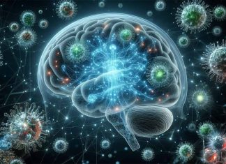 Exploring the Role of Demyelination in Post-COVID Depression