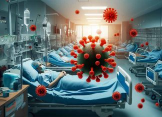 Long-Term Impact of SARS-CoV-2 Infection on Macrophages and Natural Killer Cells