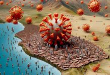 Identification and Characterization of a Novel Echarate Virus Variant Causing Acute Febrile Illness in Central Peru