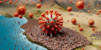 Identification and Characterization of a Novel Echarate Virus Variant Causing Acute Febrile Illness in Central Peru