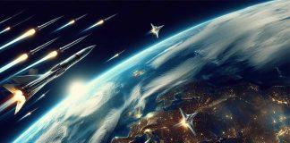 L’apice della guerra aerea: comprendere i missili supersonici a velocità oltre Mach 8