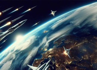 L’apice della guerra aerea: comprendere i missili supersonici a velocità oltre Mach 8