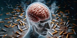 The Impact of Daily Smoking on Brain Volume: Evidence, Causation and Regional Differences