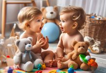 Unlocking the Secrets of Infant Speech Development: A Neural Journey from Babble to Words