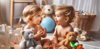 Unlocking the Secrets of Infant Speech Development: A Neural Journey from Babble to Words