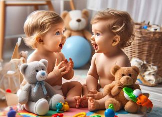 Unlocking the Secrets of Infant Speech Development: A Neural Journey from Babble to Words