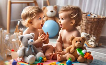 Unlocking the Secrets of Infant Speech Development: A Neural Journey from Babble to Words