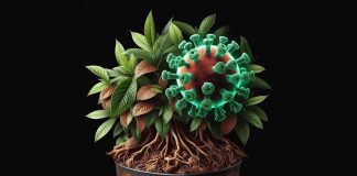 Jaranol: A Promising Natural Flavonoid in the Fight Against COVID-19 and Lung Adenocarcinoma