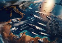 Maelstrom mediterraneo: navigare tra le maree del potere in un mare di rivalità geopolitiche