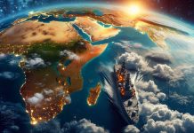 Escalating Tensions in the Red Sea: The USS Theodore Roosevelt’s Strategic Deployment