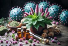 Prunella vulgaris Extracts Show Promise as Antiviral Agents Against Herpes Simplex Virus Infection