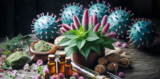 Prunella vulgaris Extracts Show Promise as Antiviral Agents Against Herpes Simplex Virus Infection