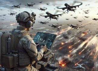 L’evoluzione della guerra: l’impatto dei droni da conflitto e l’emergere dei droni Kamikaze