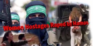 Israel Prepares for the Possibility of Pregnancies in Women Hostages Raped by Hamas