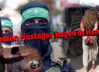 Israel Prepares for the Possibility of Pregnancies in Women Hostages Raped by Hamas