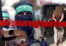 Israele si prepara alla possibilità di gravidanze nelle donne ostaggi violentate da Hamas