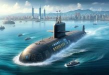 Charting Taiwan’s Defense Horizon: Unveiling the Hai Kun (SS-711) Submarine – A Testament to Domestic Innovation and Strategic Autonomy