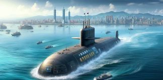Charting Taiwan’s Defense Horizon: Unveiling the Hai Kun (SS-711) Submarine – A Testament to Domestic Innovation and Strategic Autonomy