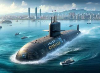 Charting Taiwan’s Defense Horizon: Unveiling the Hai Kun (SS-711) Submarine – A Testament to Domestic Innovation and Strategic Autonomy