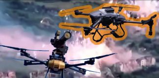 Revolutionary Advancements in Unmanned Warfare: Russia’s Autonomous Anti-Tank Drone