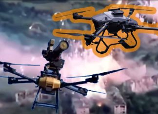 Revolutionary Advancements in Unmanned Warfare: Russia’s Autonomous Anti-Tank Drone