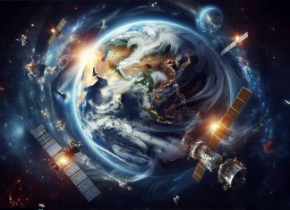 Rising Tensions: China and Russia’s Expanding Reconnaissance Satellite Networks Raise Alarms in U.S. Space Force