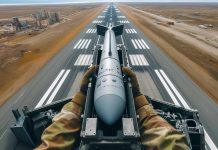 Rostec’s PBK-500U SPBE-K Drel Glide Bomb: A Technological Leap in Aerial Munitions