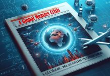 The Lingering Shadows of the Pandemic: A Global Measles Crisis