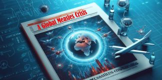 The Lingering Shadows of the Pandemic: A Global Measles Crisis