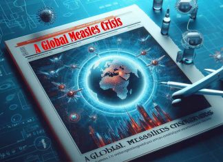 The Lingering Shadows of the Pandemic: A Global Measles Crisis