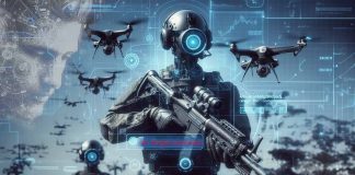 La minaccia incombente dei droni autonomi nella guerra moderna
