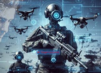 La minaccia incombente dei droni autonomi nella guerra moderna