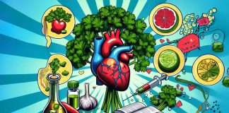 Le potenzialità terapeutiche e nutrizionali del prezzemolo nella salute cardiovascolare