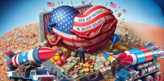 UKRAINE – Unpacking the $95.34 Billion Aid Package: A Myth Debunked