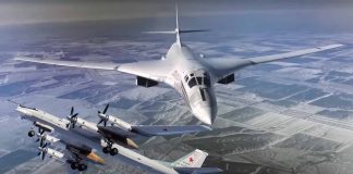 Vladimir Putin Flies Aboard Modernized Tu-160M Supersonic Bomber: Analyzing Russia’s Military Advancements