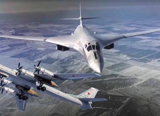 Vladimir Putin vola a bordo del bombardiere supersonico Tu-160M modernizzato: analisi dei progressi militari della Russia